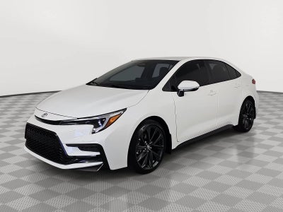 2024 Toyota Corolla SE