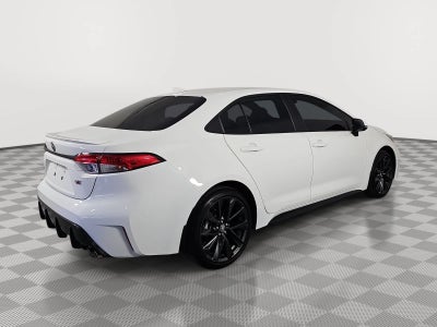 2024 Toyota Corolla SE