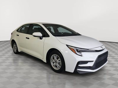 2024 Toyota Corolla SE