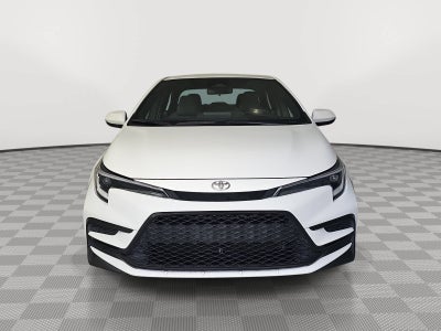 2024 Toyota Corolla SE