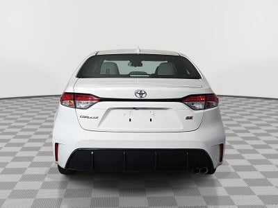 2024 Toyota Corolla SE