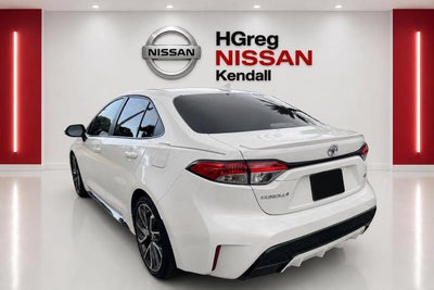 2020 Toyota Corolla SE