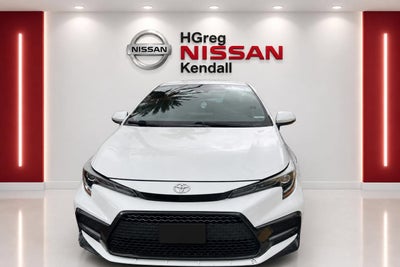 2020 Toyota Corolla SE