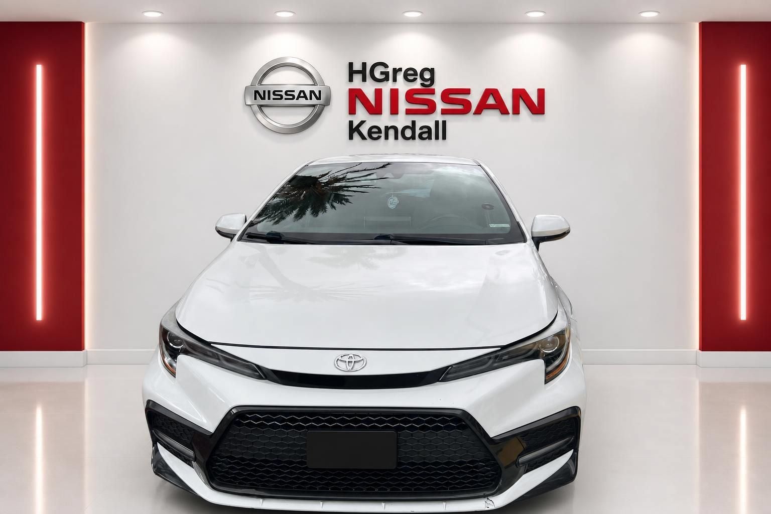2020 Toyota Corolla SE