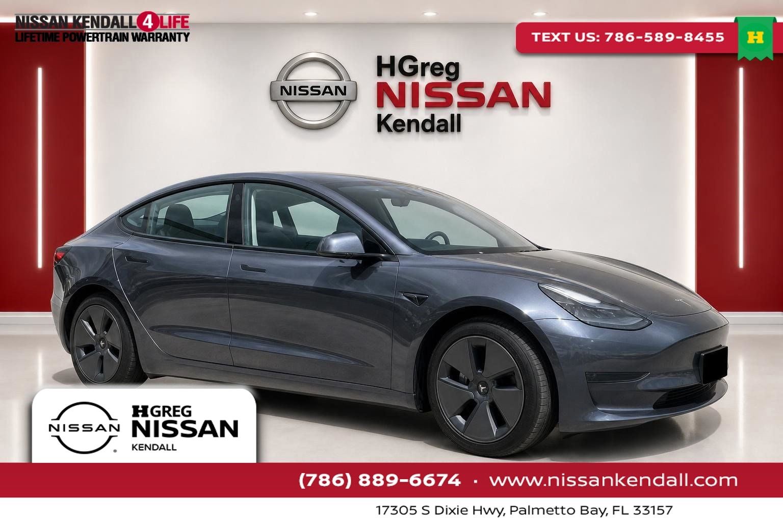 2023 Tesla Model 3 Base