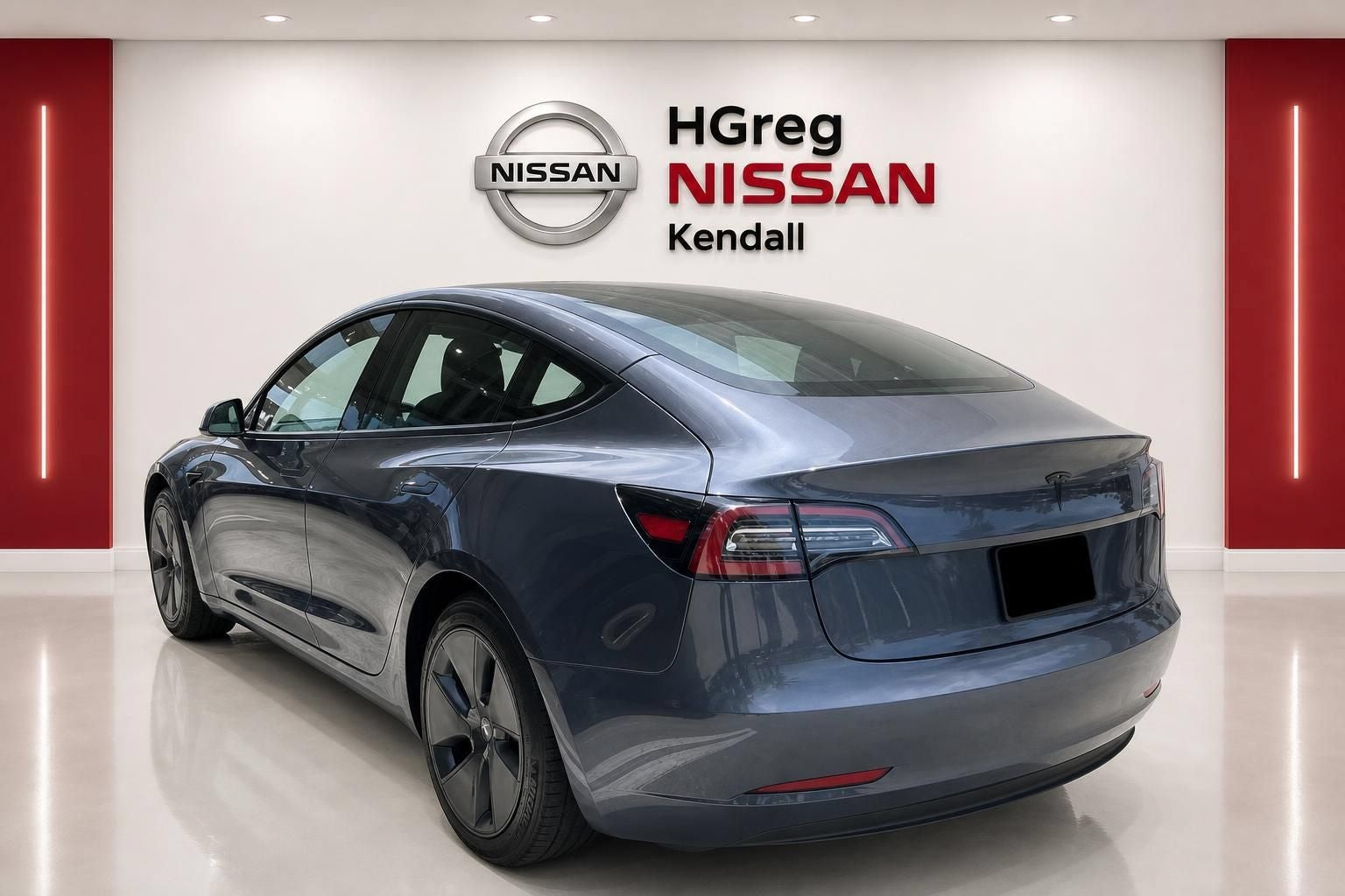 2023 Tesla Model 3 Base