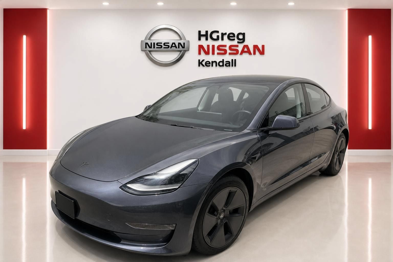 2023 Tesla Model 3 Base