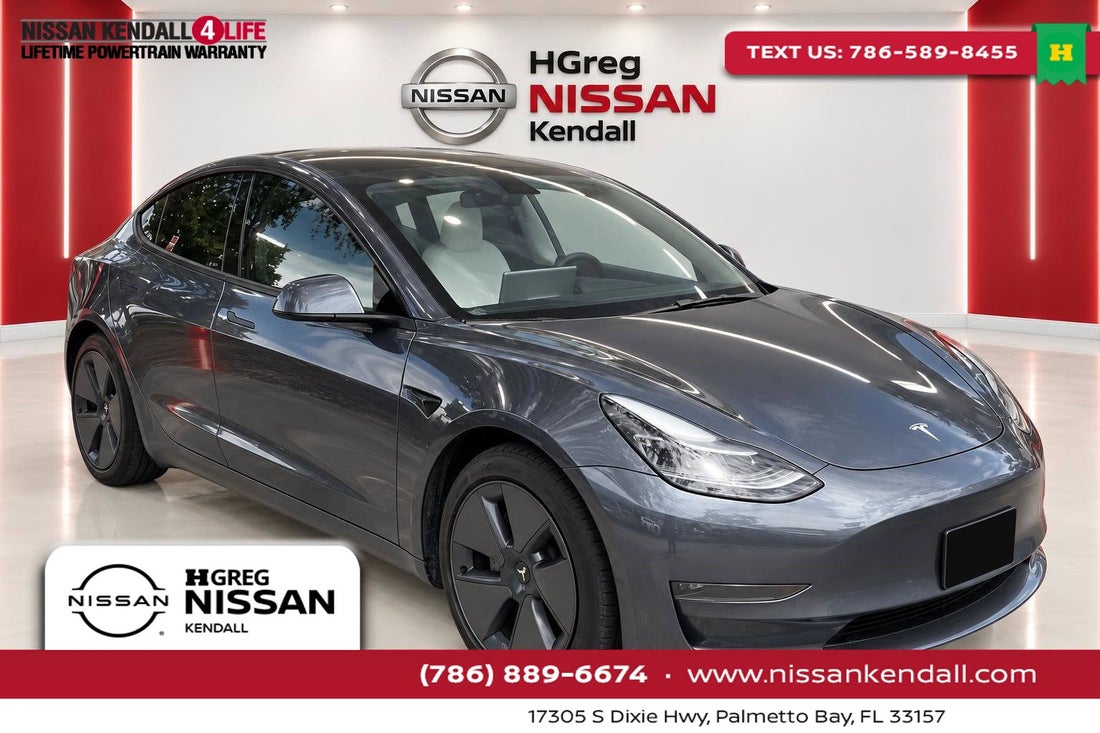 2023 Model 3