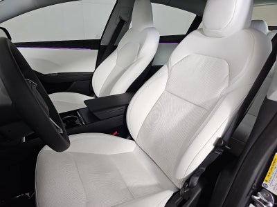 2025 Tesla Model 3 Base