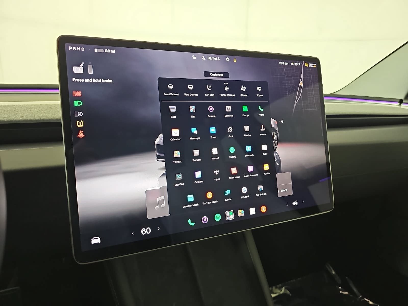 2025 Tesla Model 3 Base