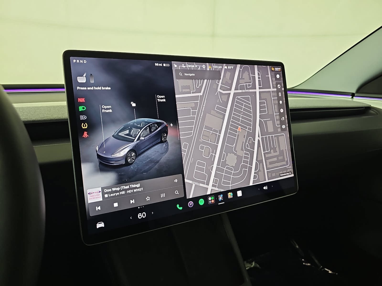 2025 Tesla Model 3 Base
