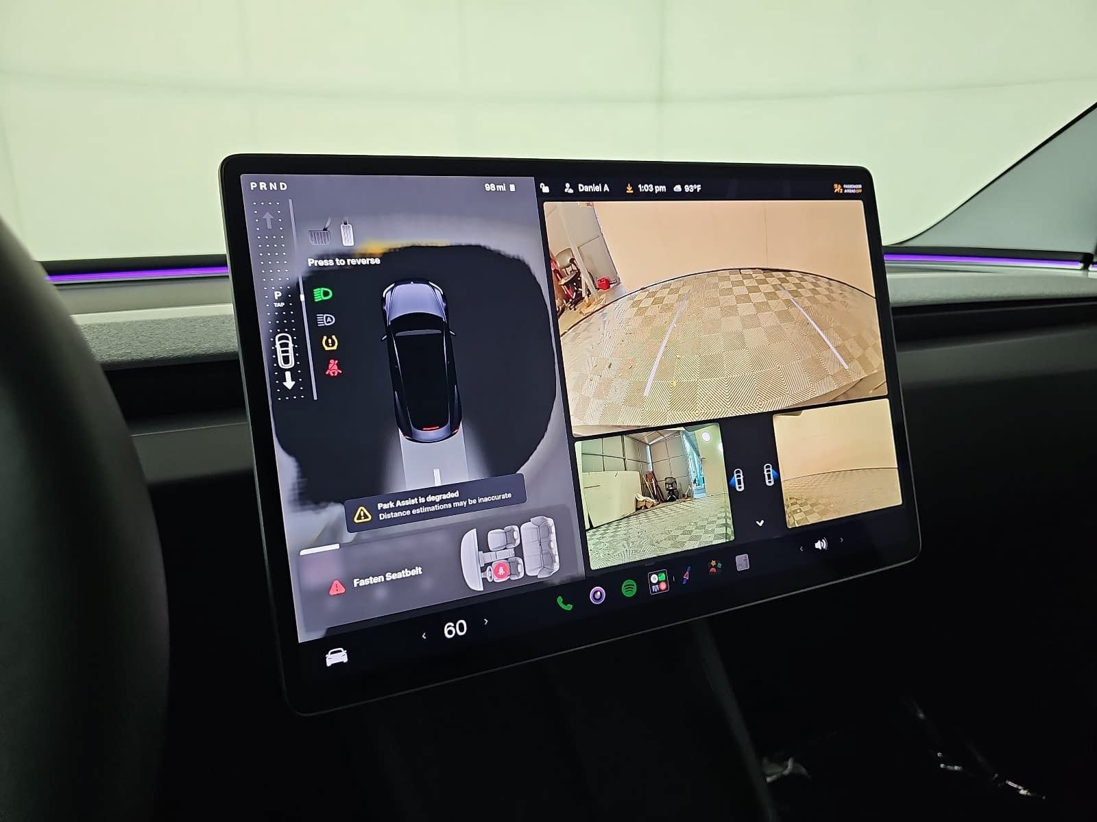 2025 Tesla Model 3 Base