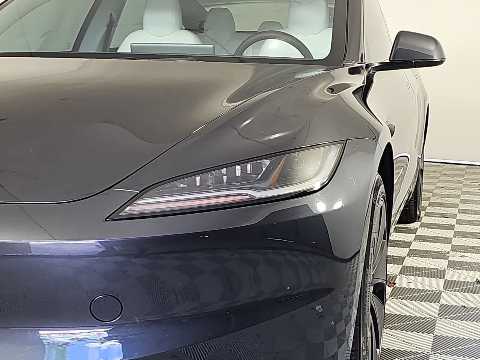 2025 Tesla Model 3 Base