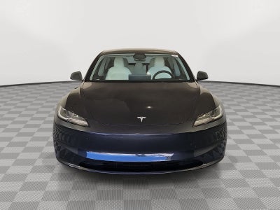 2025 Tesla Model 3 Base