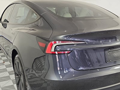2025 Tesla Model 3 Base