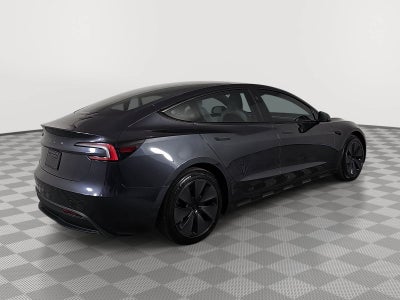 2025 Tesla Model 3 Base