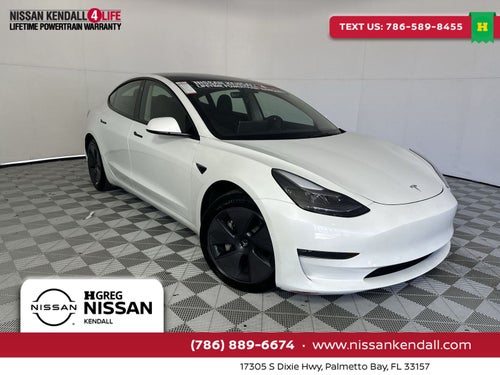 2022 Tesla Model 3 Long Range