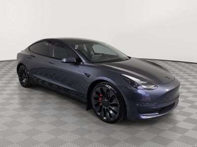 2023 Tesla Model 3 Performance