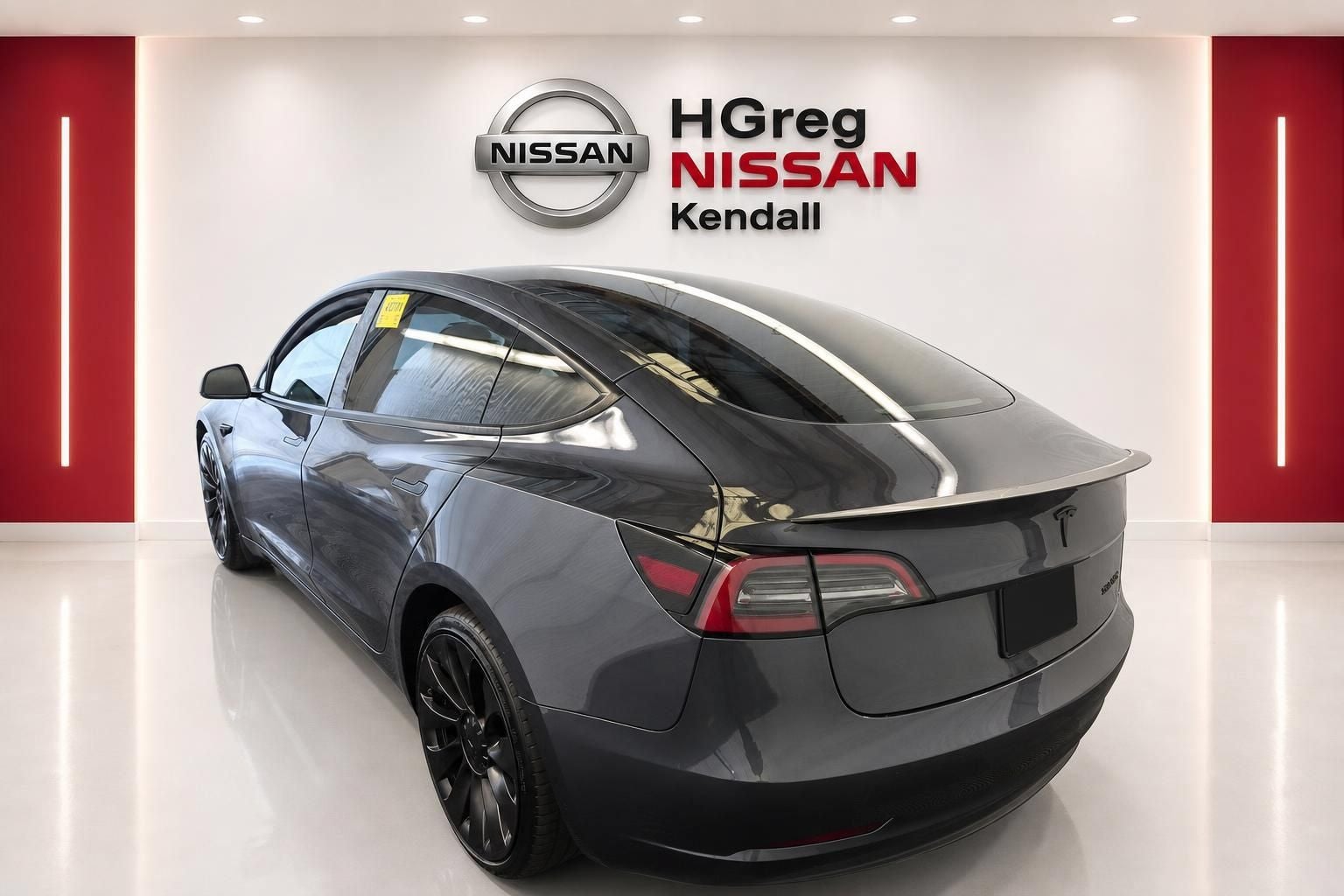 2023 Tesla Model 3 Performance