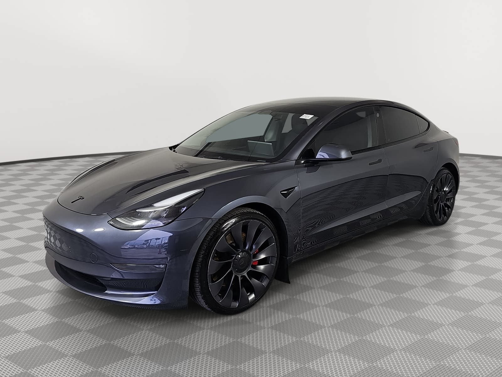 2023 Tesla Model 3 Performance