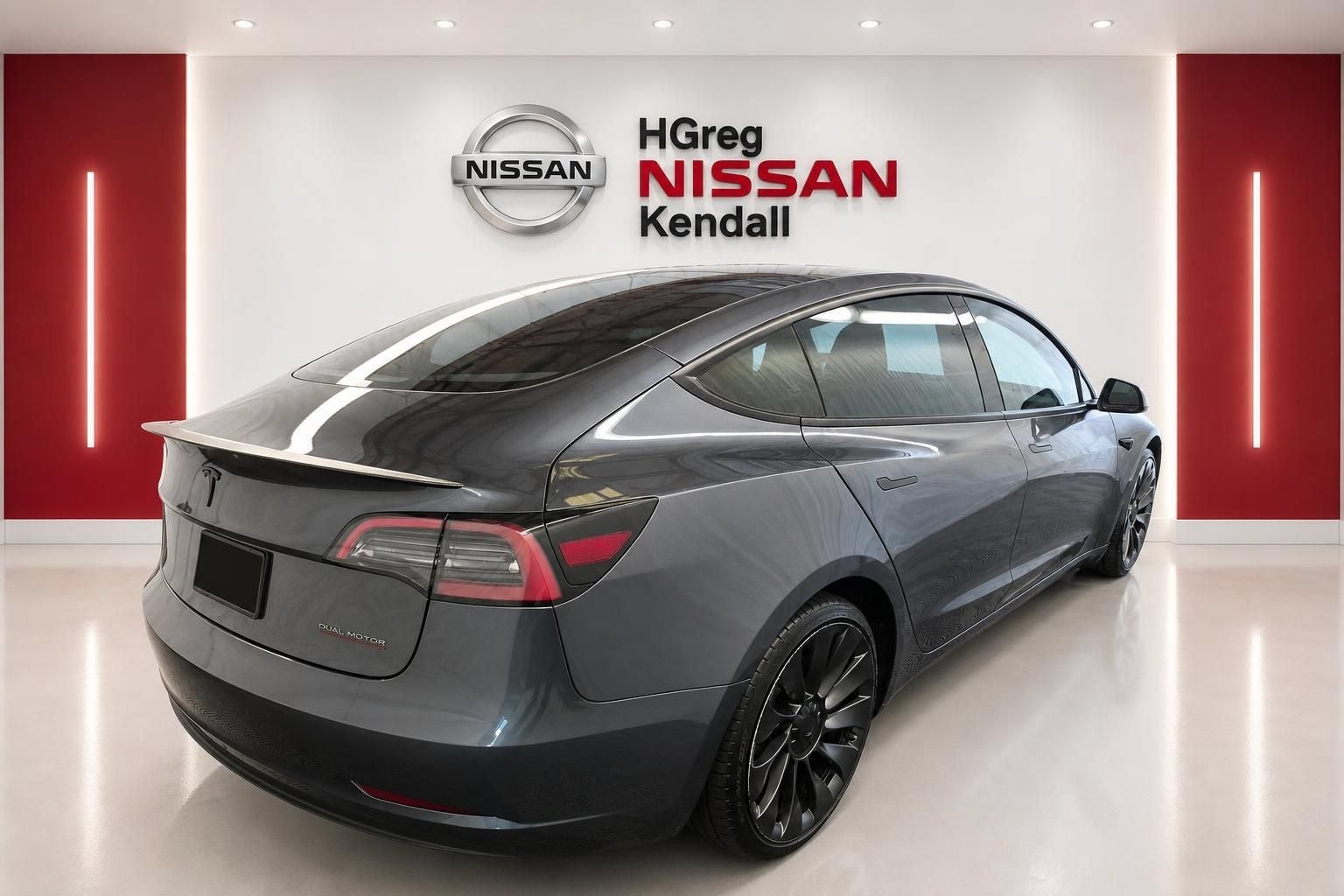 2023 Tesla Model 3 Performance