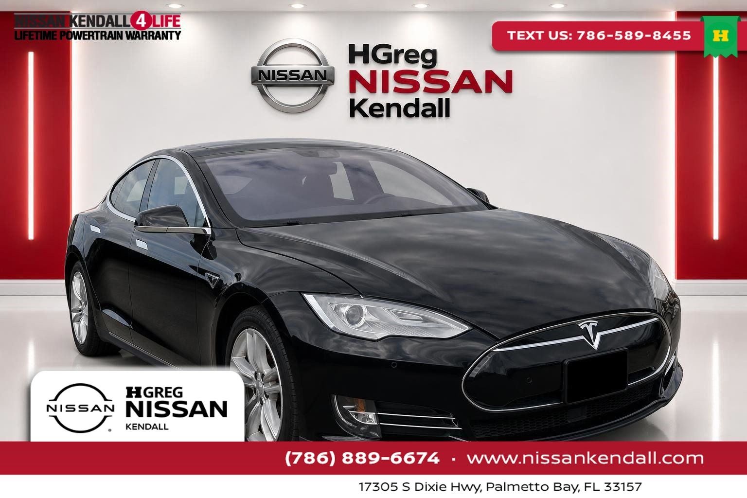 2016 Tesla Model S