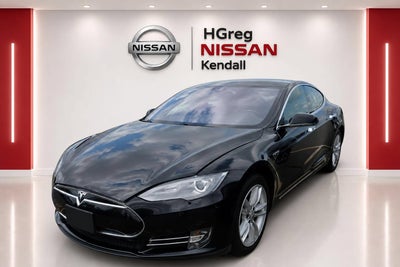 2016 Tesla Model S 90D