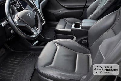 2016 Tesla Model S 90D
