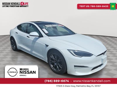2023 Tesla Model S Standard Range
