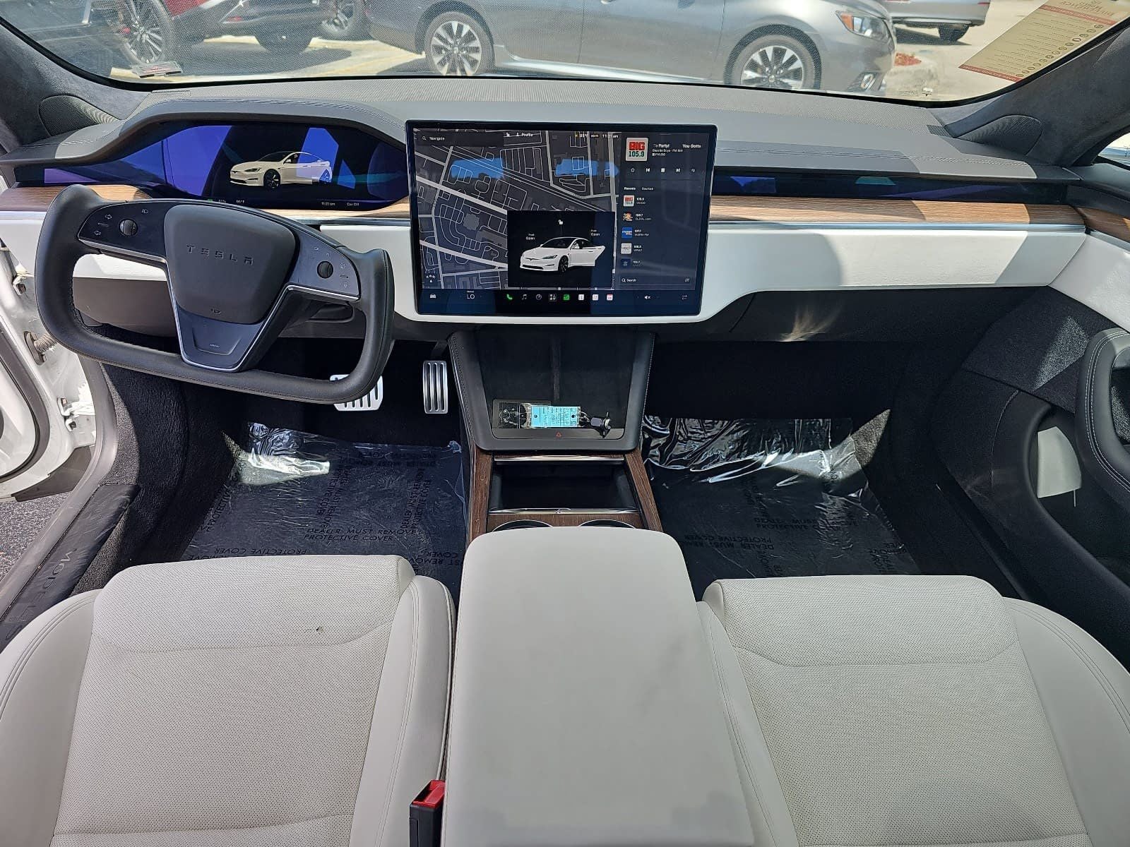 2023 Tesla Model S Standard Range