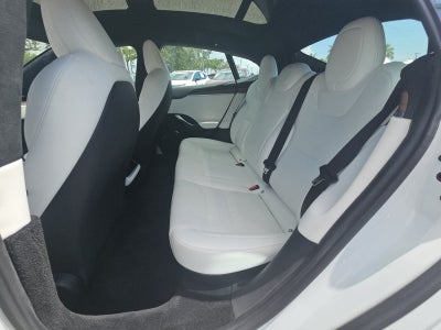 2023 Tesla Model S Standard Range