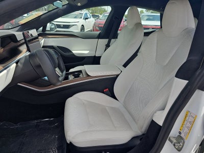 2023 Tesla Model S Standard Range