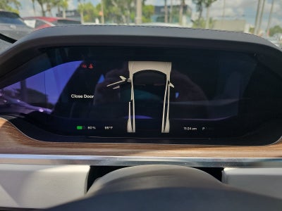 2023 Tesla Model S Standard Range