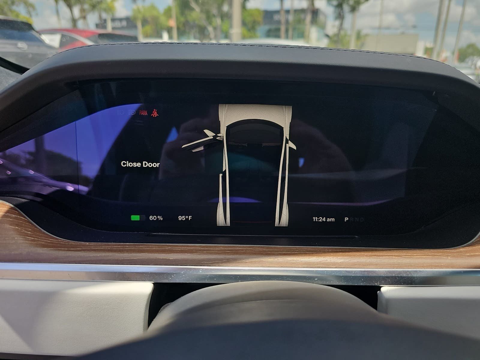 2023 Tesla Model S Standard Range