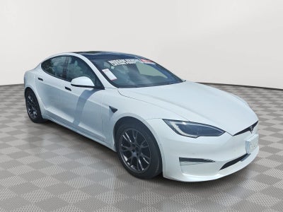 2023 Tesla Model S Standard Range