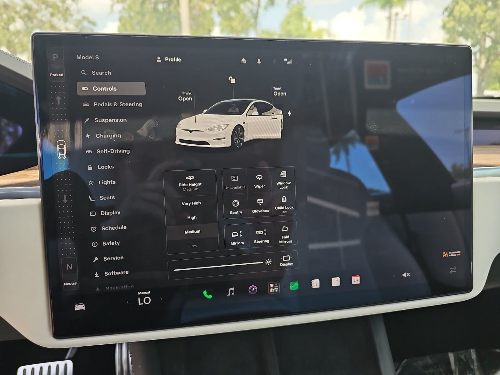2023 Tesla Model S Standard Range