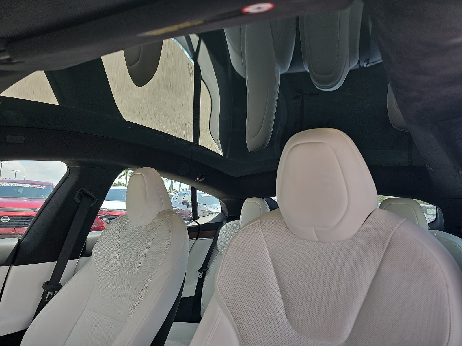 2023 Tesla Model S Standard Range