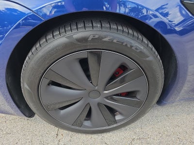 2024 Tesla Model S Plaid