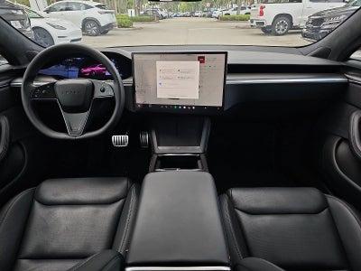 2024 Tesla Model S Plaid