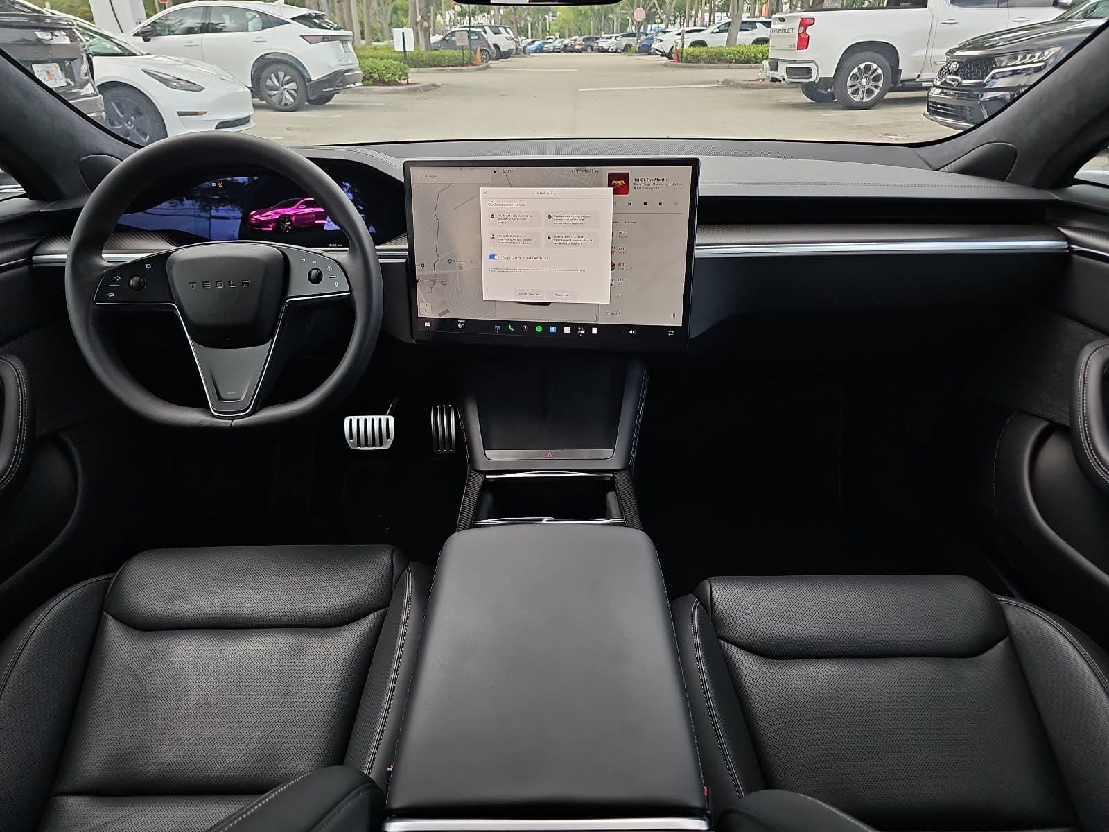 2024 Tesla Model S Plaid