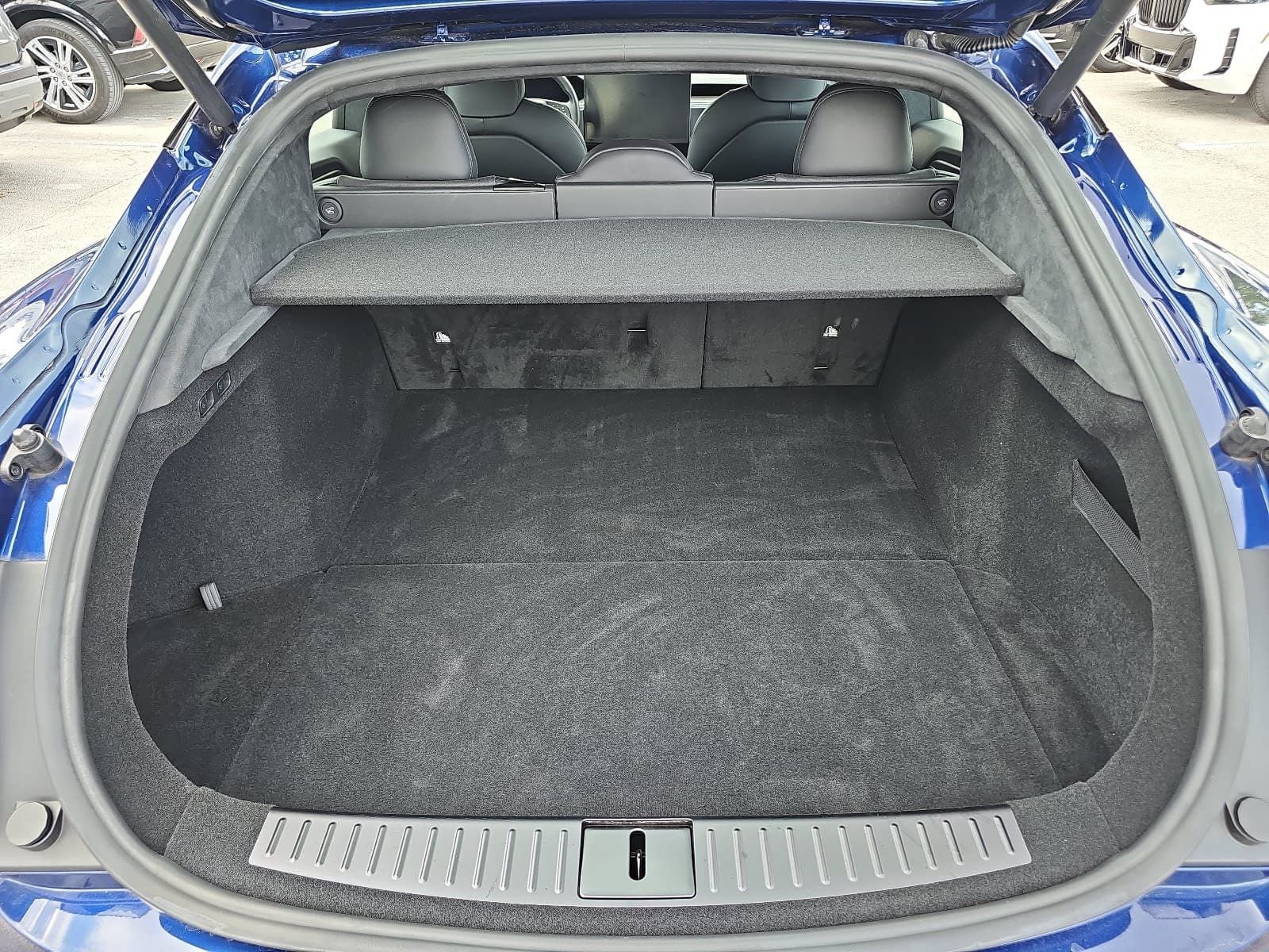 2024 Tesla Model S Plaid