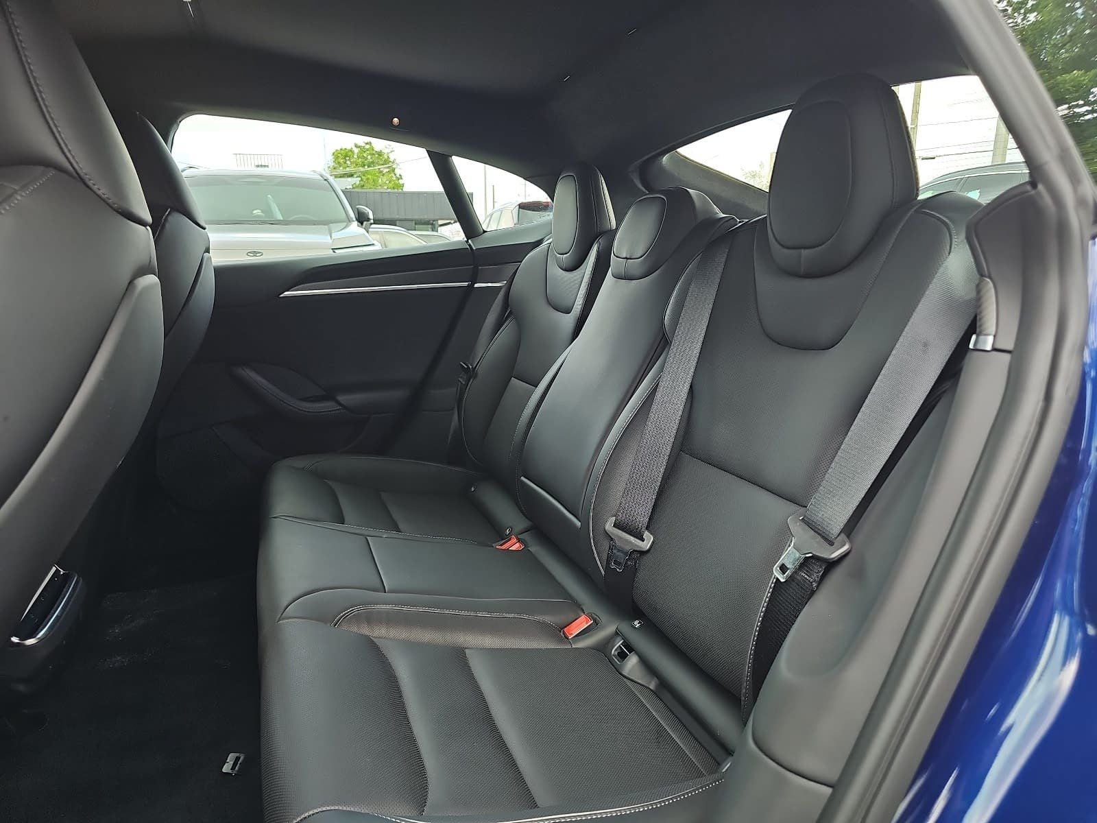 2024 Tesla Model S Plaid
