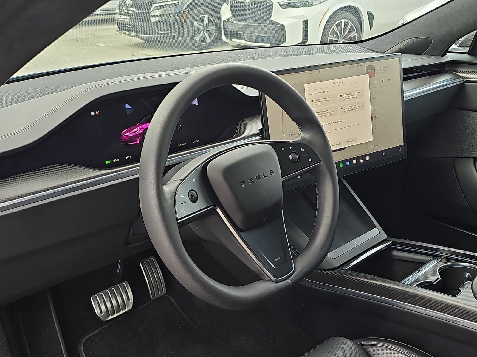 2024 Tesla Model S Plaid
