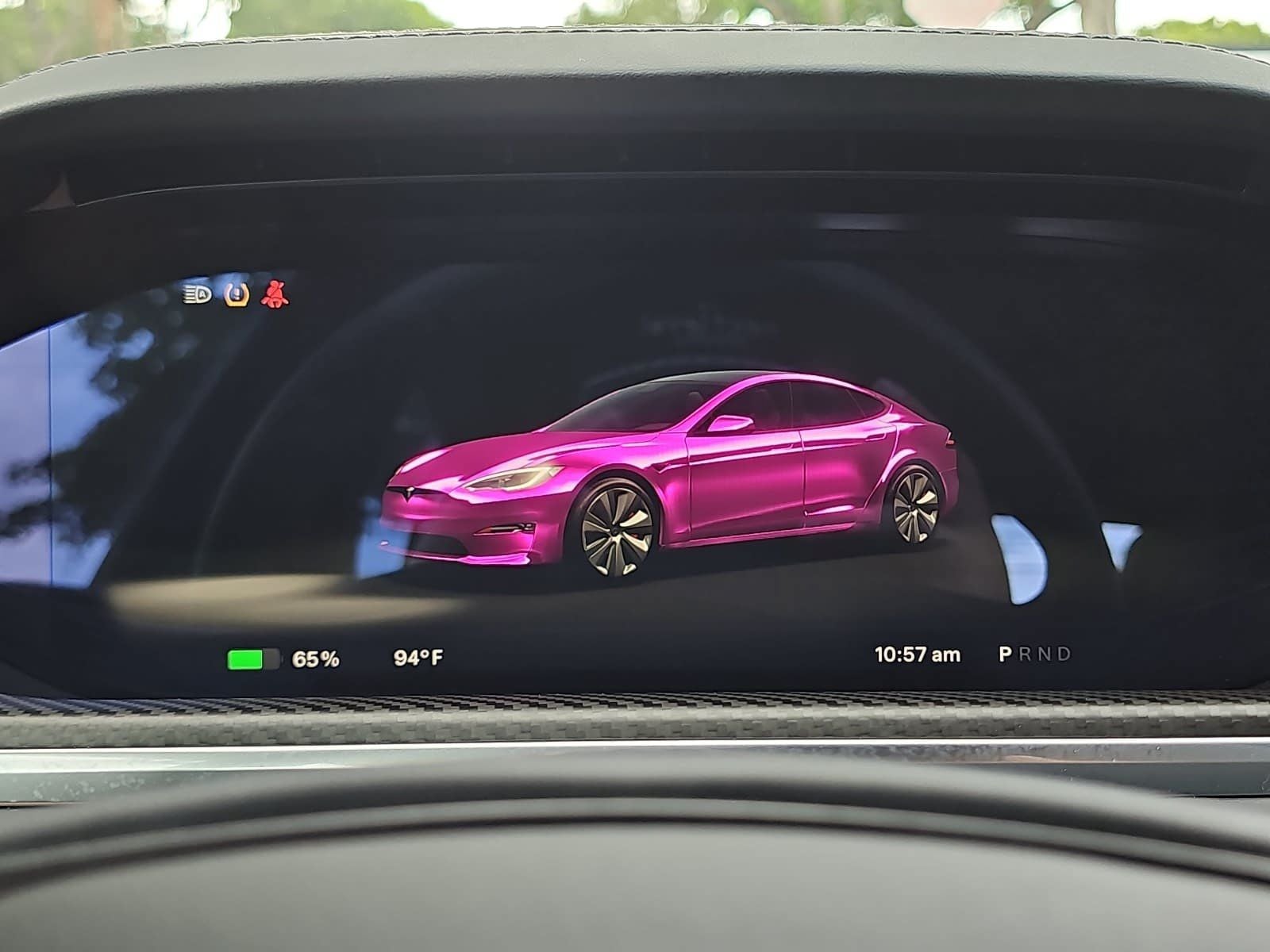 2024 Tesla Model S Plaid