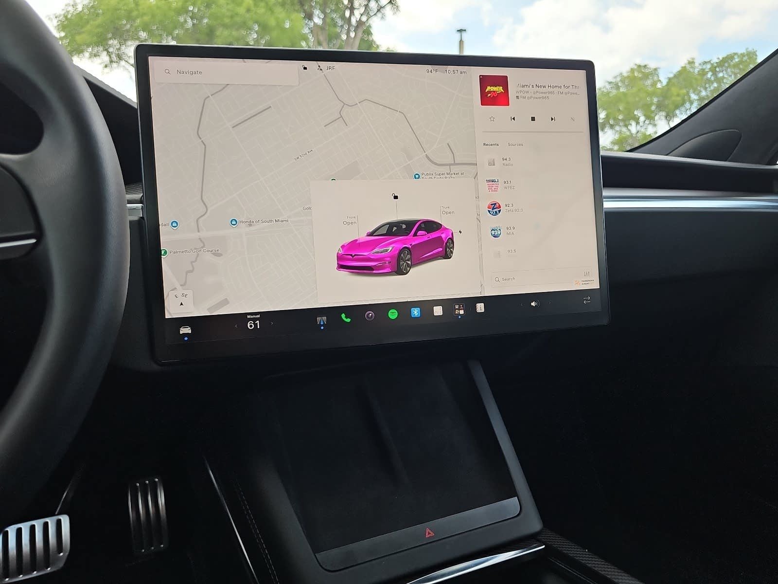 2024 Tesla Model S Plaid