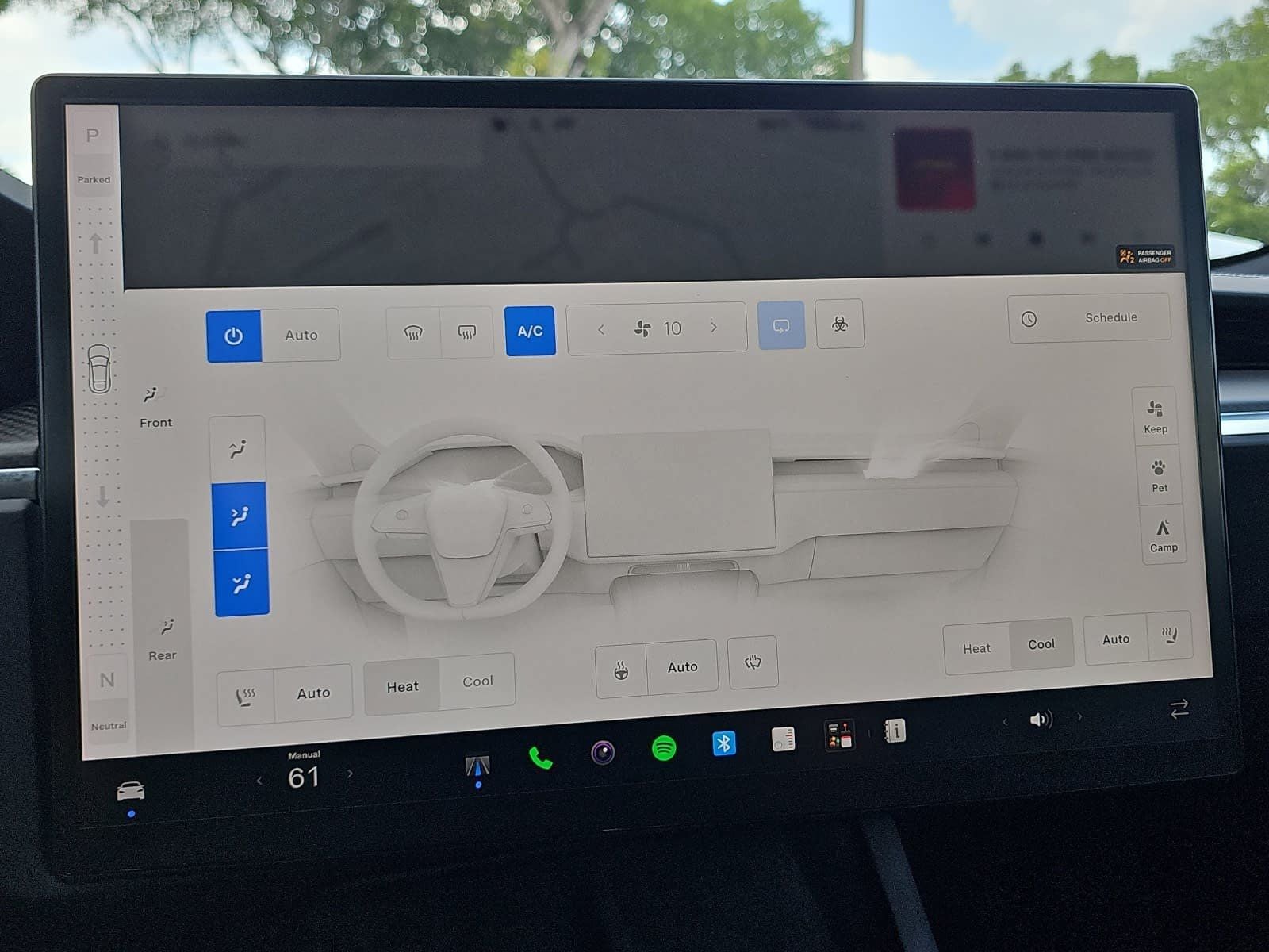 2024 Tesla Model S Plaid