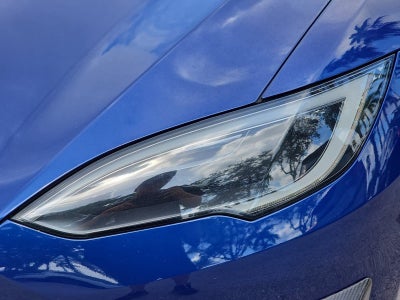 2024 Tesla Model S Plaid