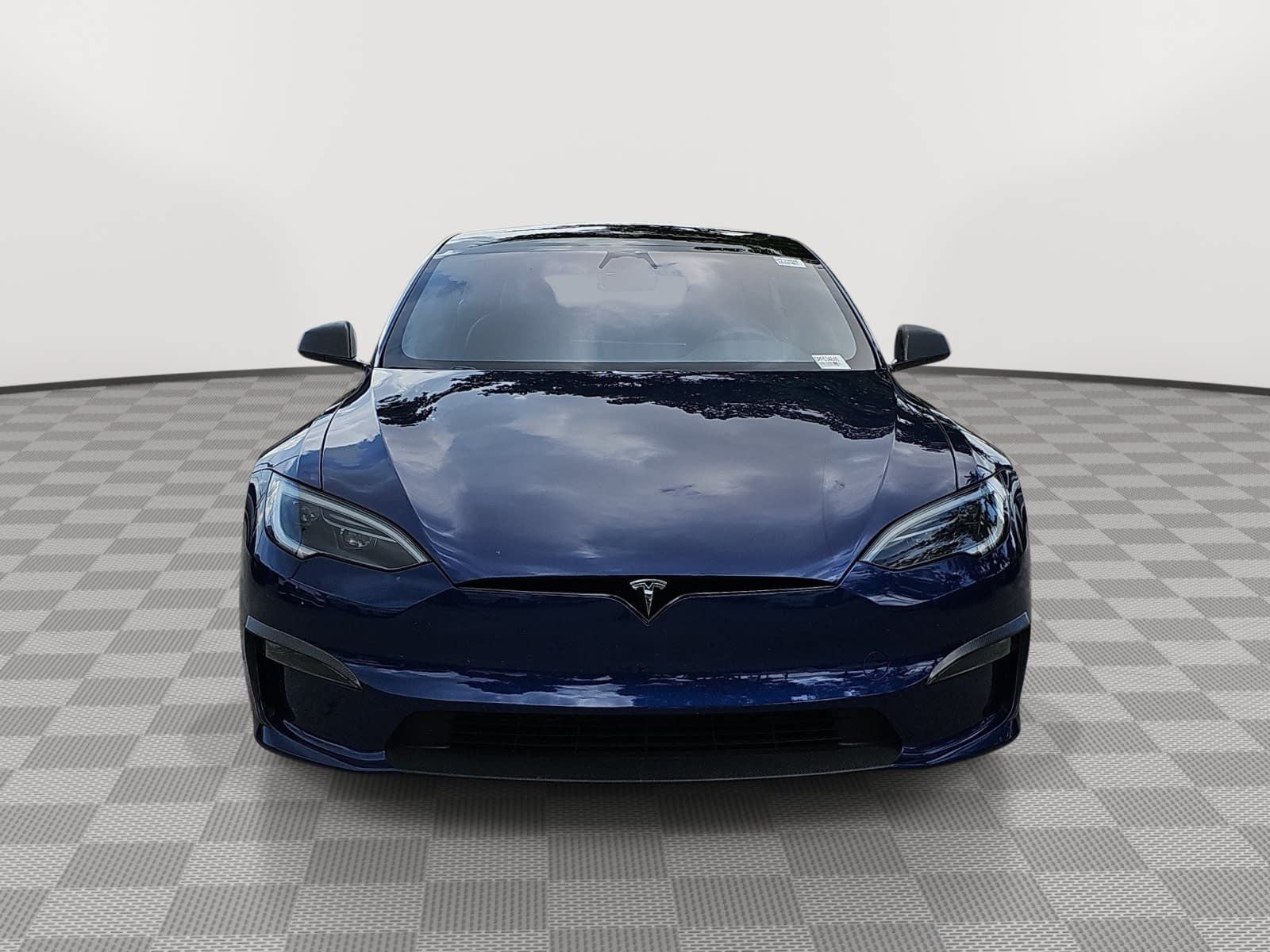 2024 Tesla Model S Plaid