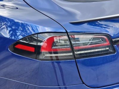 2024 Tesla Model S Plaid