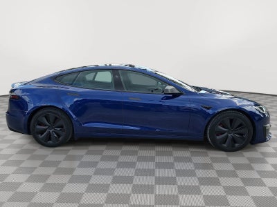2024 Tesla Model S Plaid